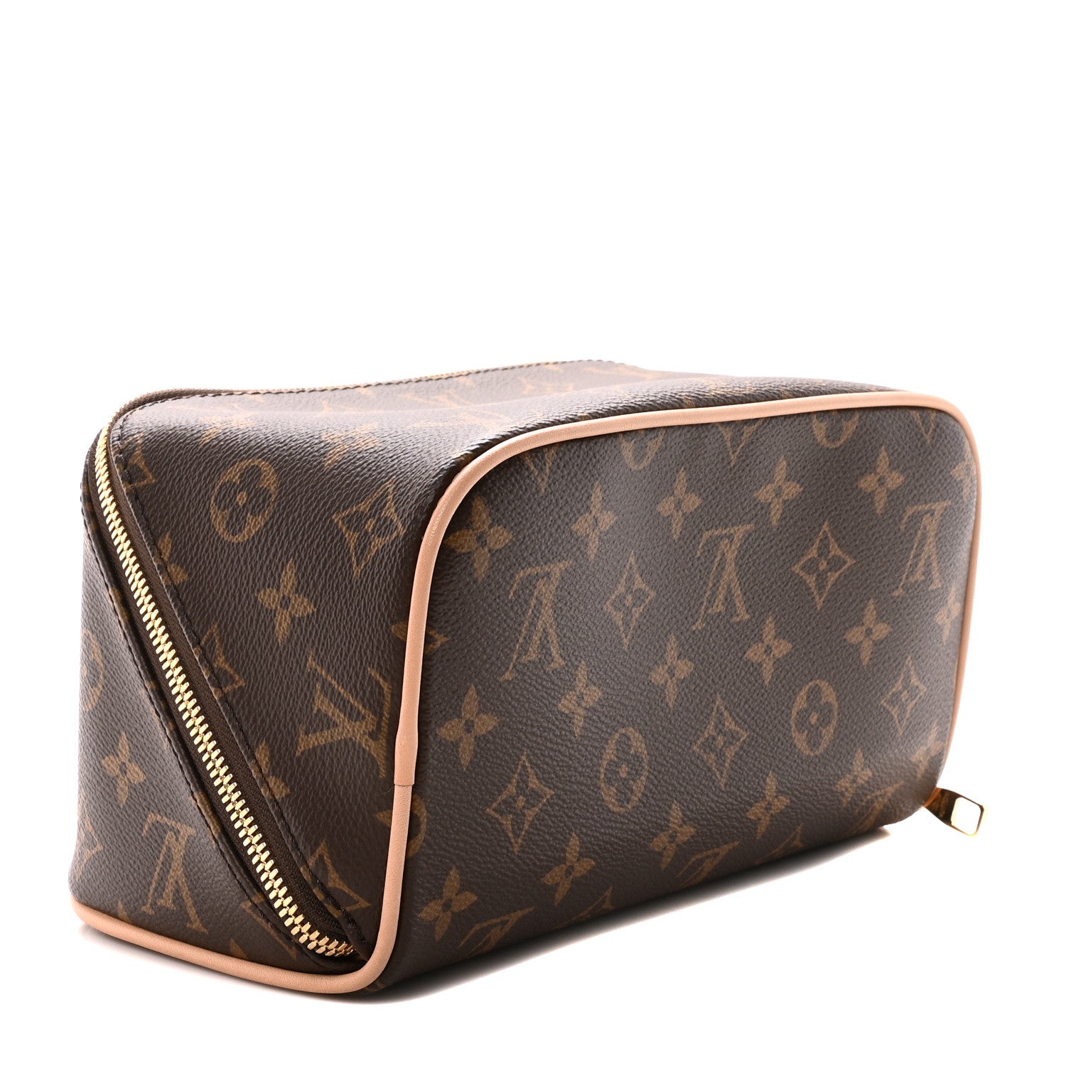 Louis Vuitton Monogram Toiletry Bag 3 of 8