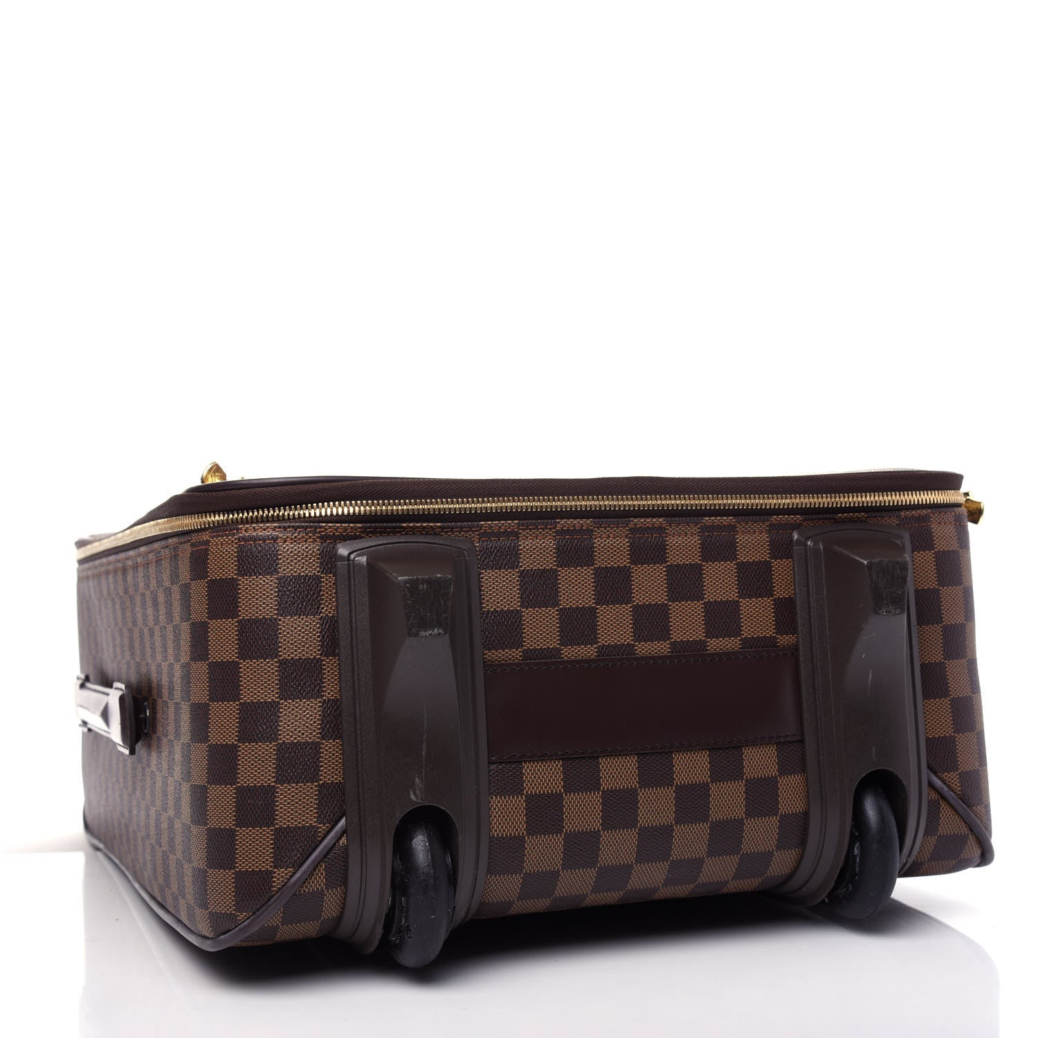 Louis Vuitton Damier Ebene Pegase 55 Rolling Luggage 3 of 11