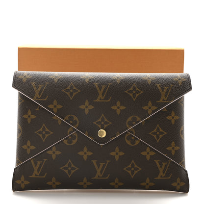 Louis Vuitton Monogram Kirigami Pochette Set 18 of 18