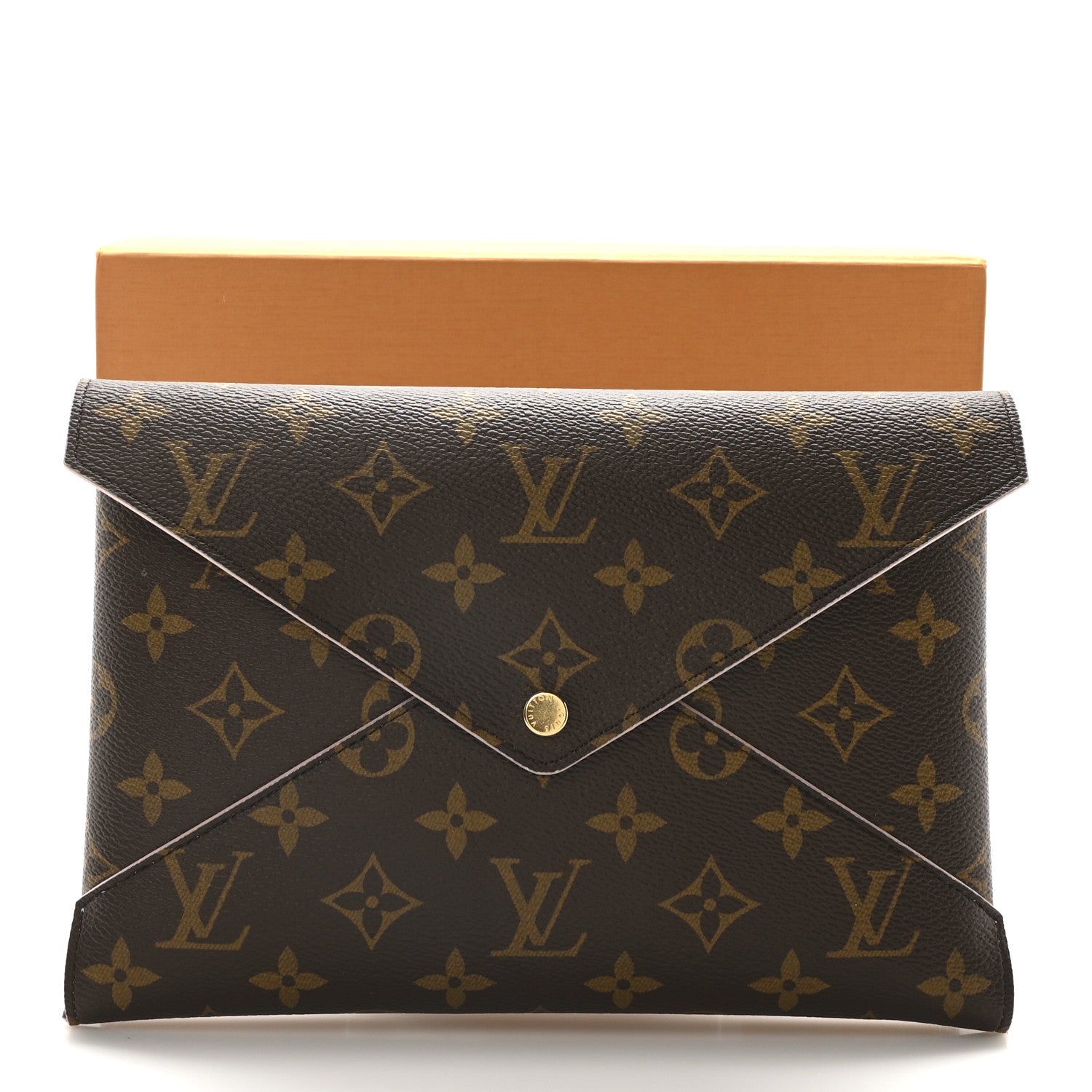Louis Vuitton Monogram Kirigami Pochette Set 18 of 18