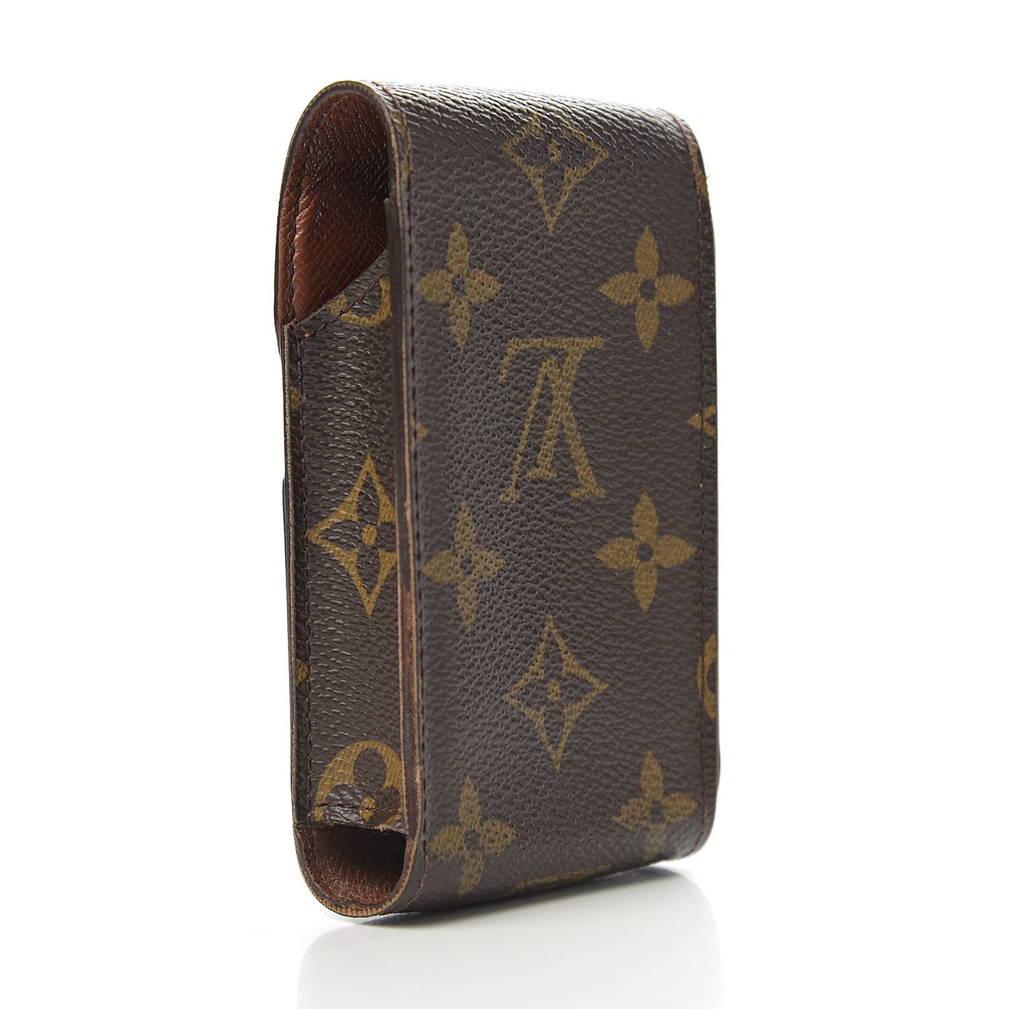 Monogram Cigarette Case