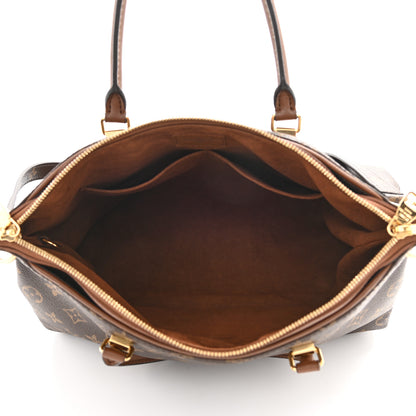 Louis Vuitton Monogram Pallas Full Noisette 5 of 8