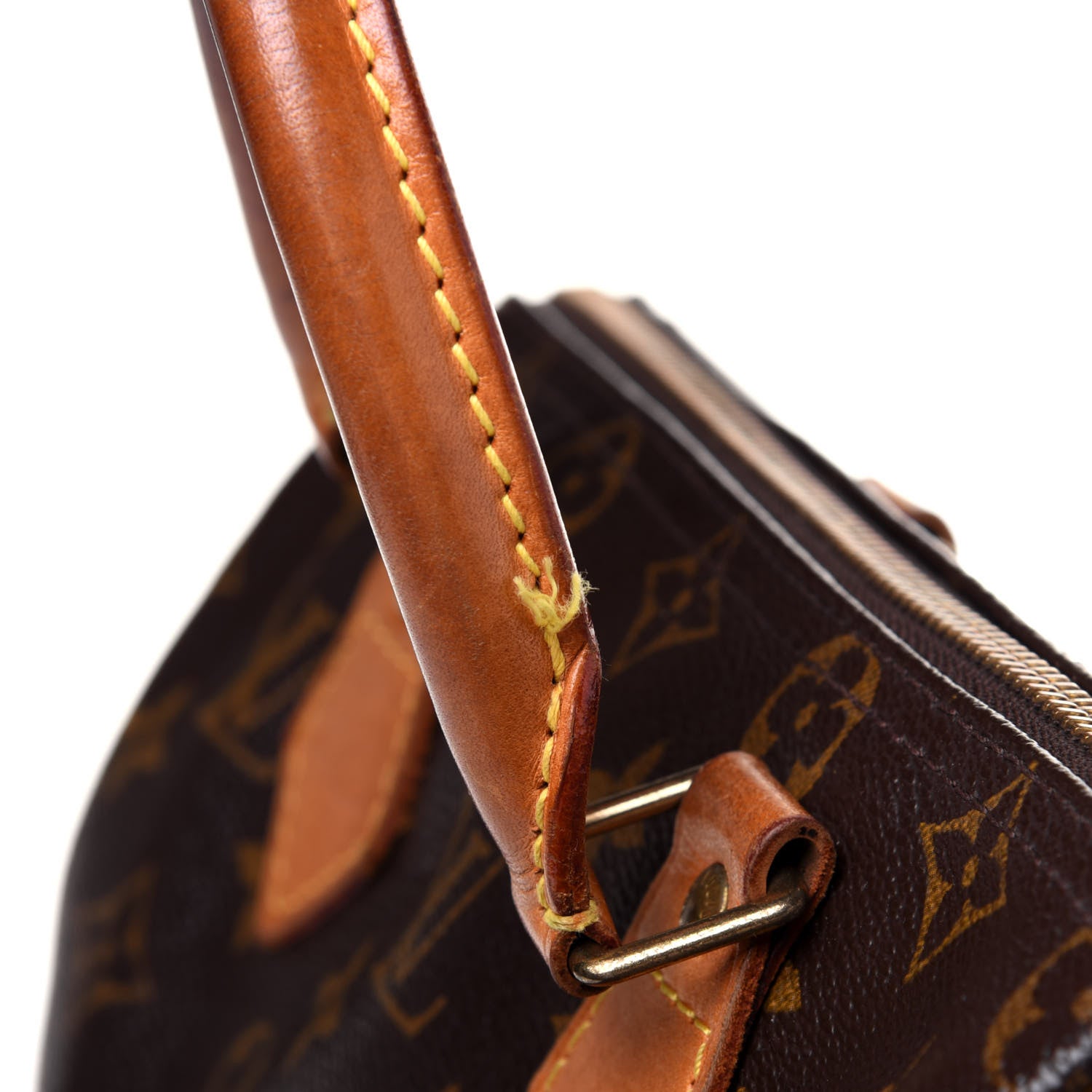 Louis Vuitton Monogram Speedy 25 25 of 27