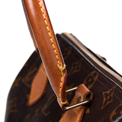Louis Vuitton Monogram Speedy 25 25 of 27