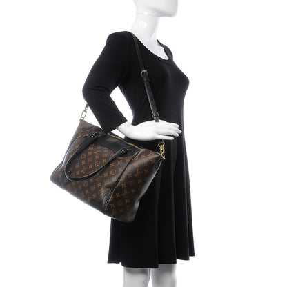 Louis Vuitton Monogram Estrela NM Black 2 of 9