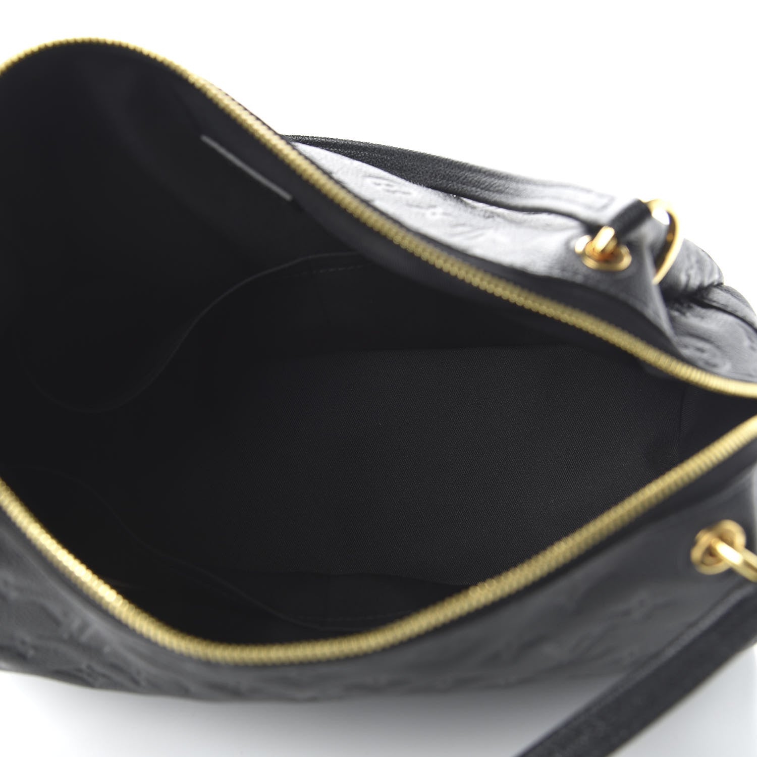 Louis Vuitton Empreinte Ponthieu PM Black 5 of 10