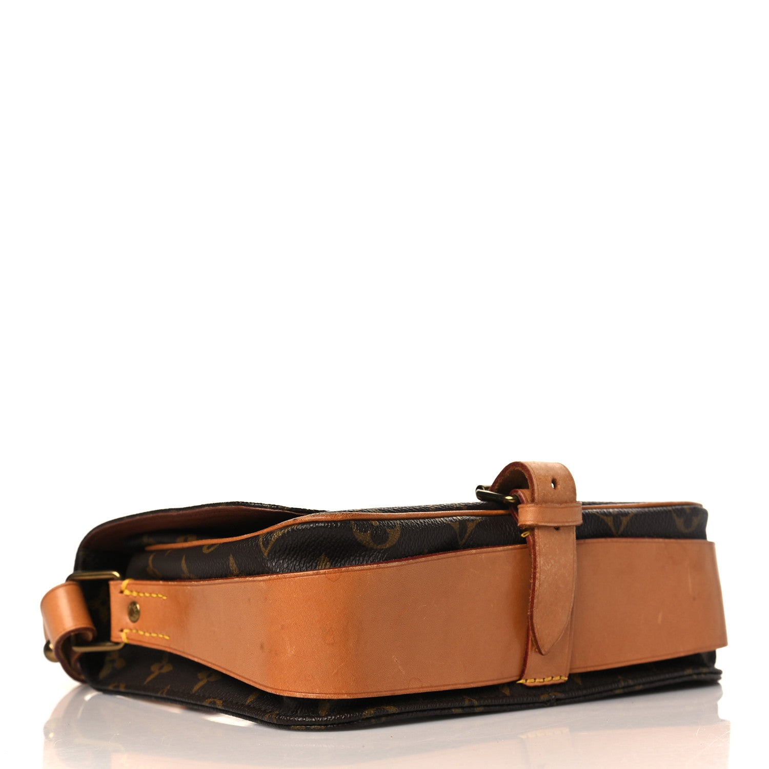 Louis Vuitton Monogram Cartouchiere 22 4 of 10