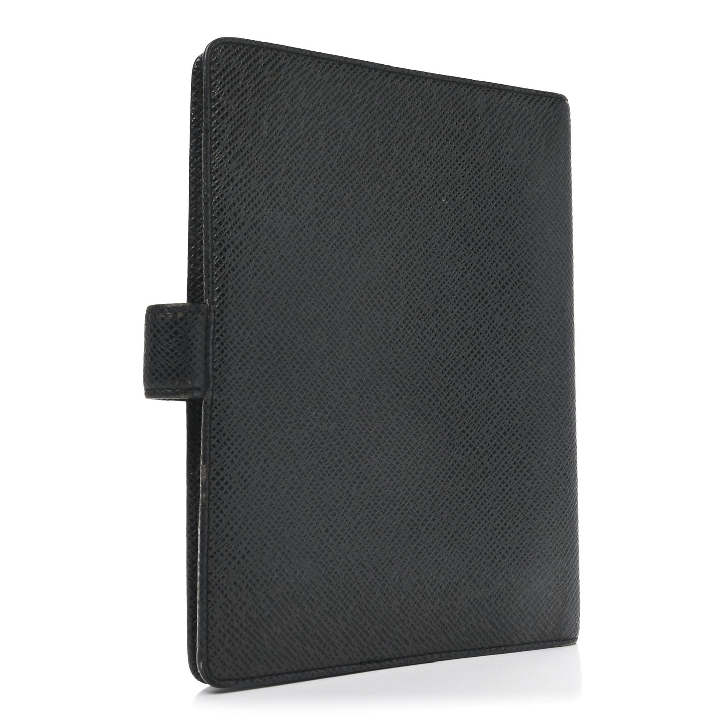Taiga Medium Ring Agenda Cover Ardoise