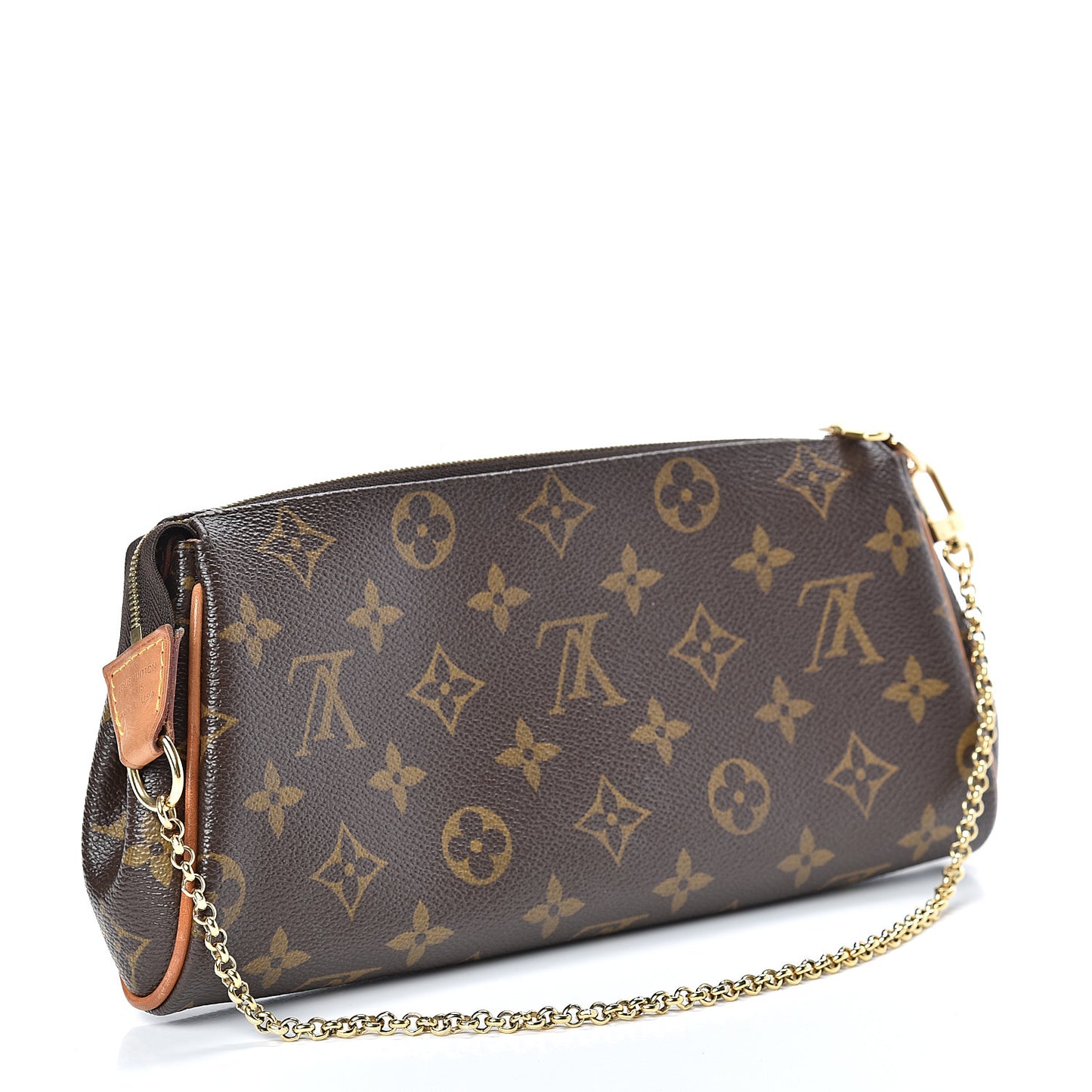 Monogram Eva Clutch