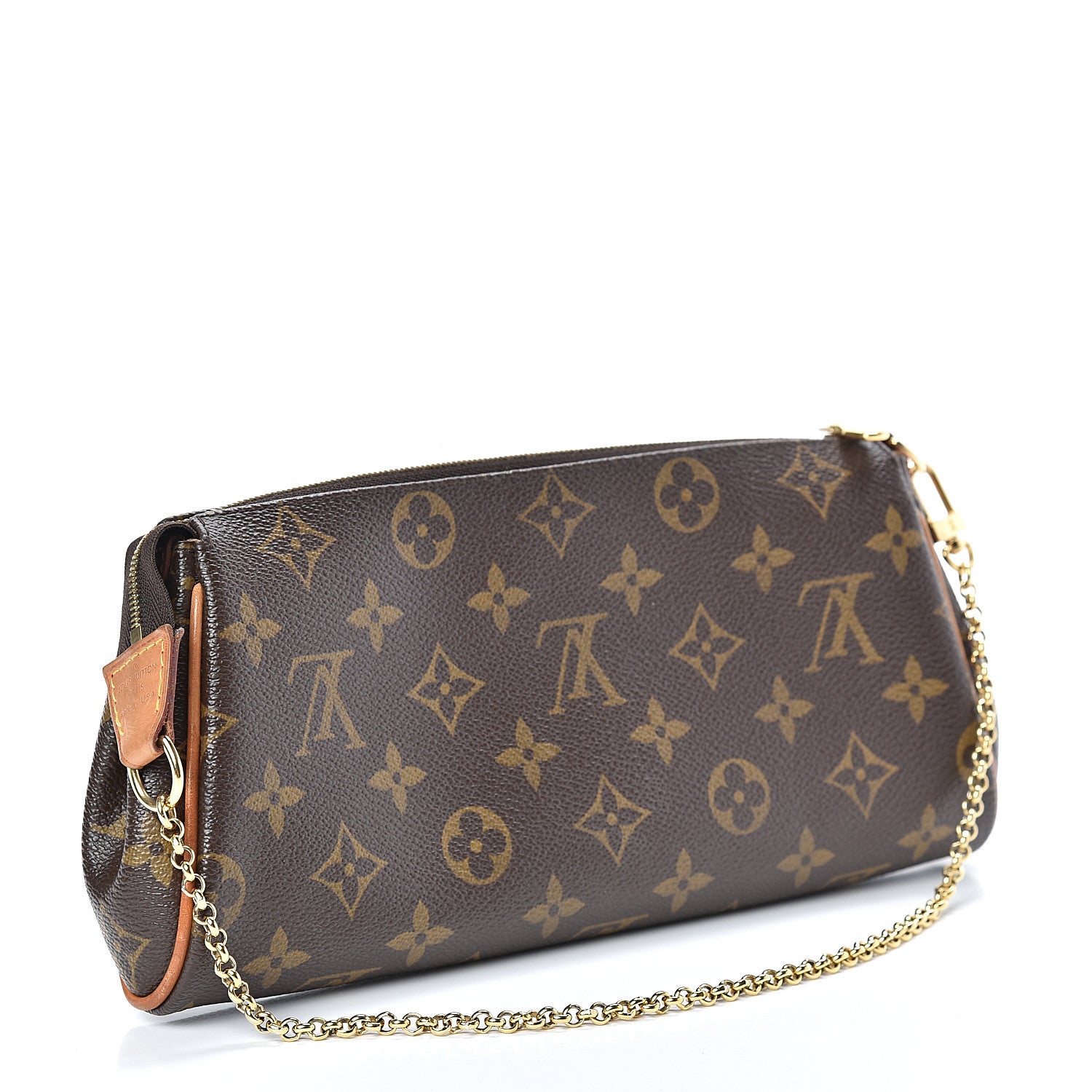 Louis Vuitton Monogram Eva Clutch 3 of 11