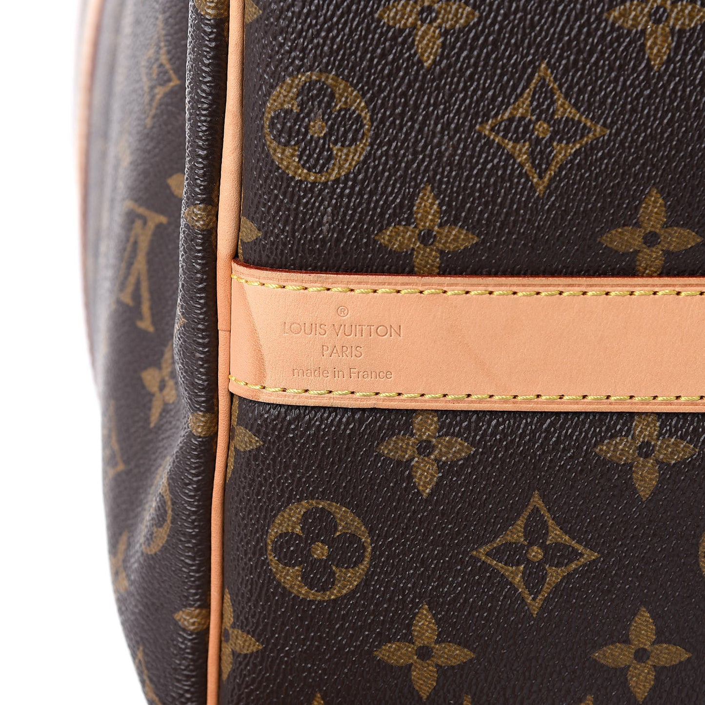 Monogram Keepall Bandouliere 50