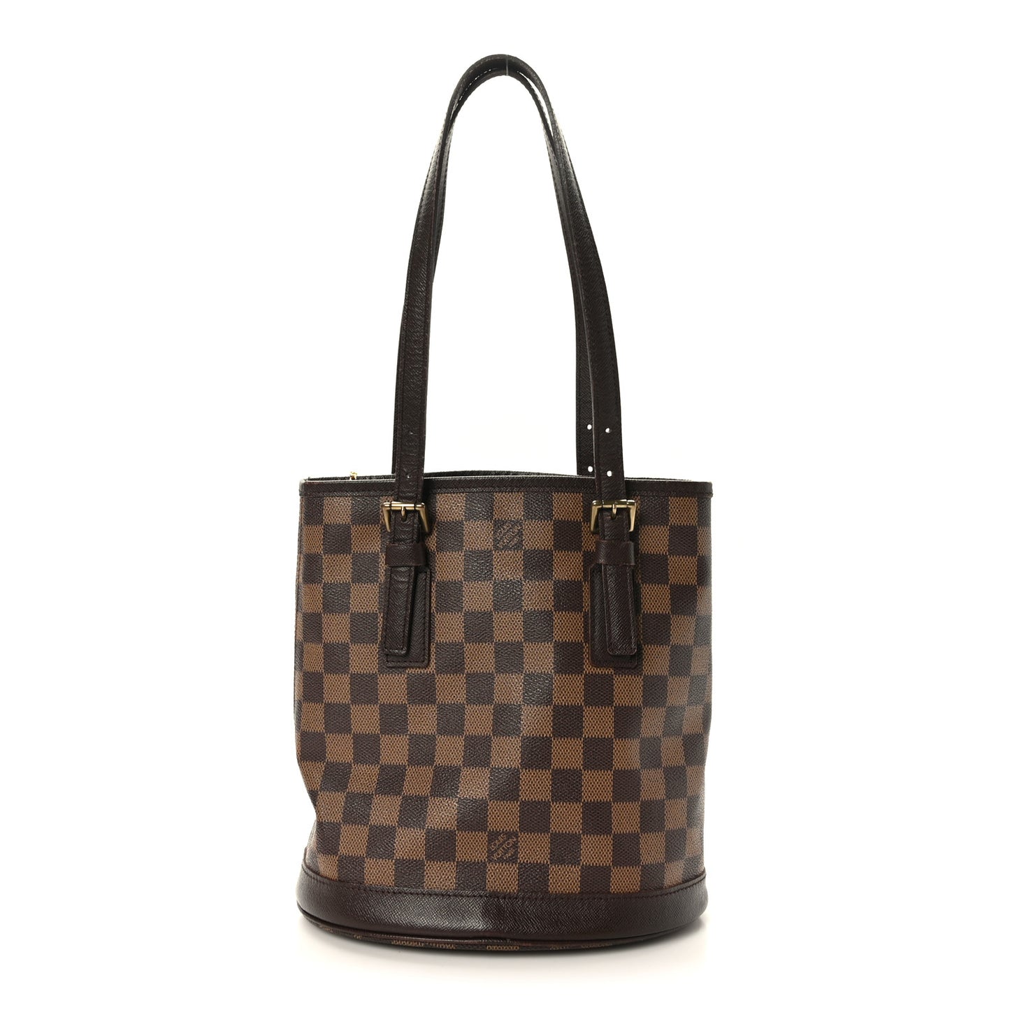 Damier Ebene Marais Bucket 23
