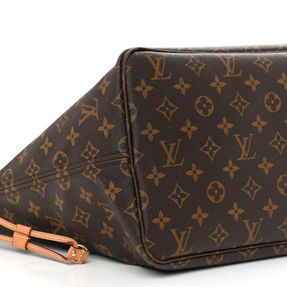 Louis Vuitton Monogram Neo Neverfull GM Pivoine 11 of 14