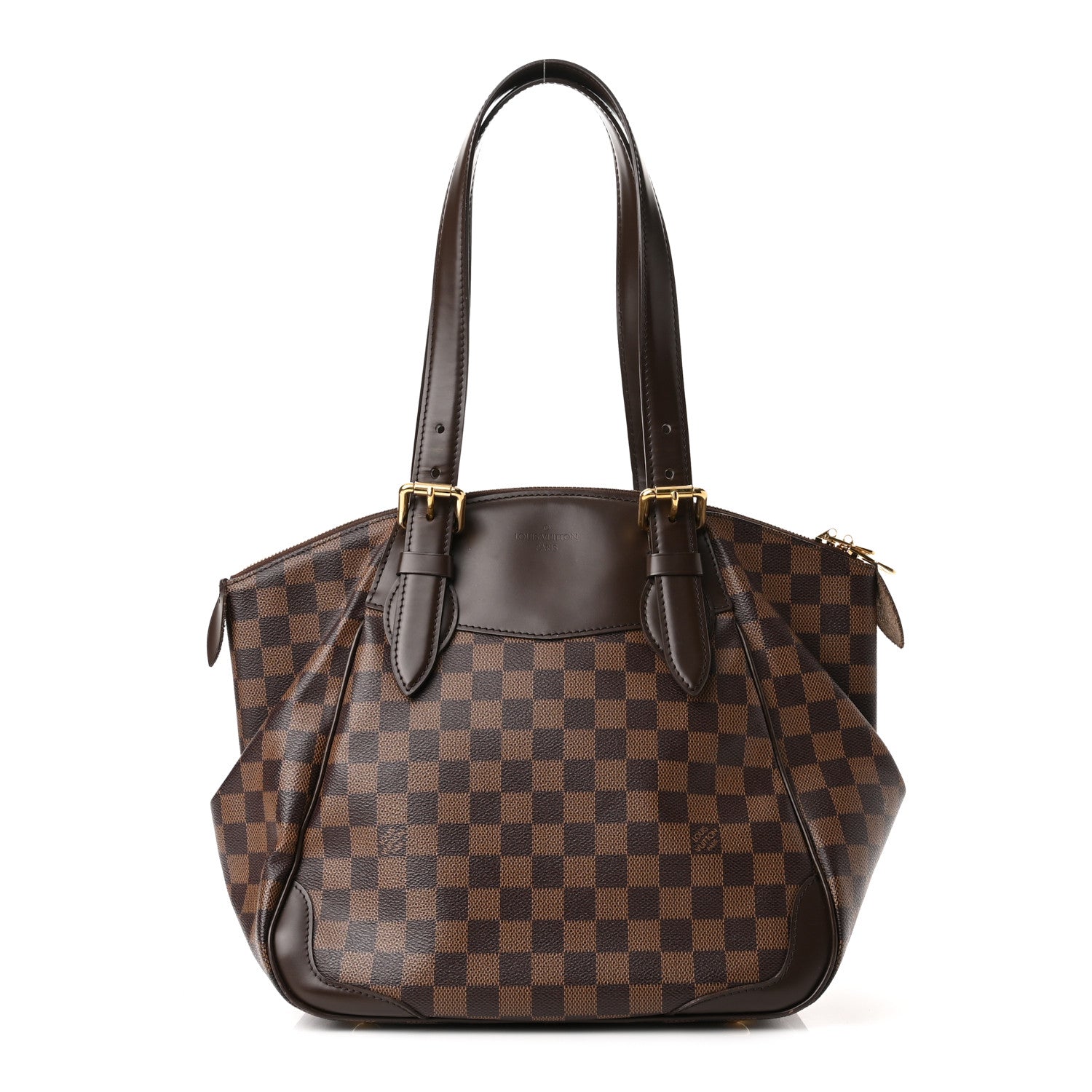 Louis Vuitton Damier Ebene Verona MM 1 of 10