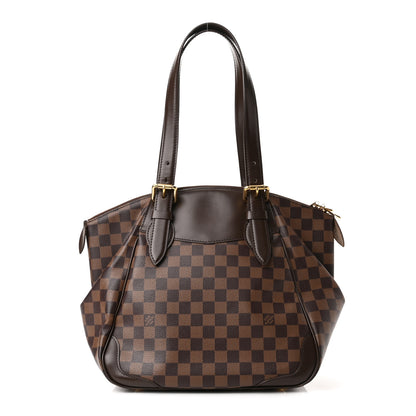 Louis Vuitton Damier Ebene Verona MM 1 of 10