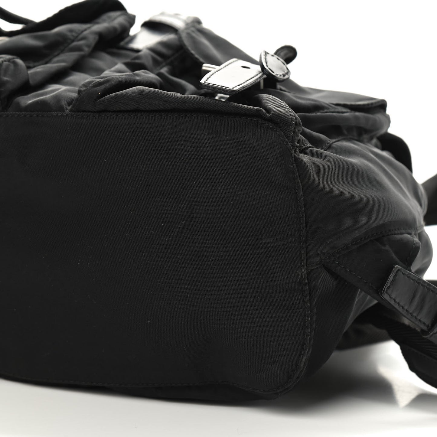 Tessuto Nylon Vela Backpack Black