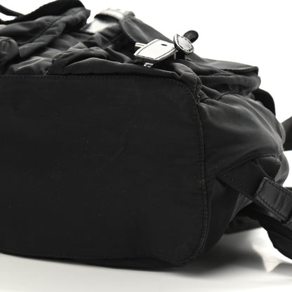 Prada Tessuto Nylon Vela Backpack Black 4 of 8
