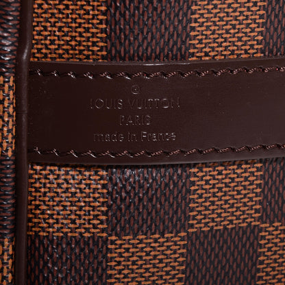 Louis Vuitton Damier Ebene Speedy Bandouliere 30 7 of 7