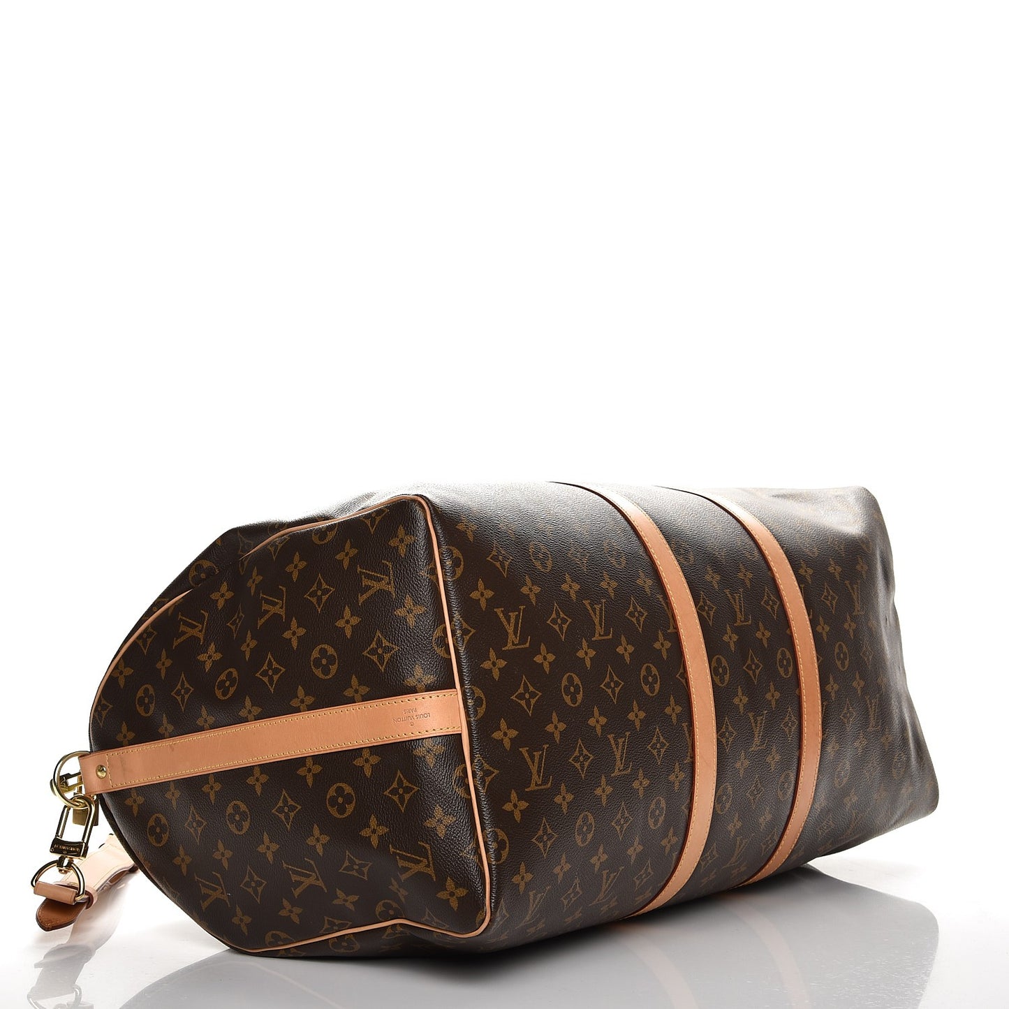 Monogram Keepall Bandouliere 55