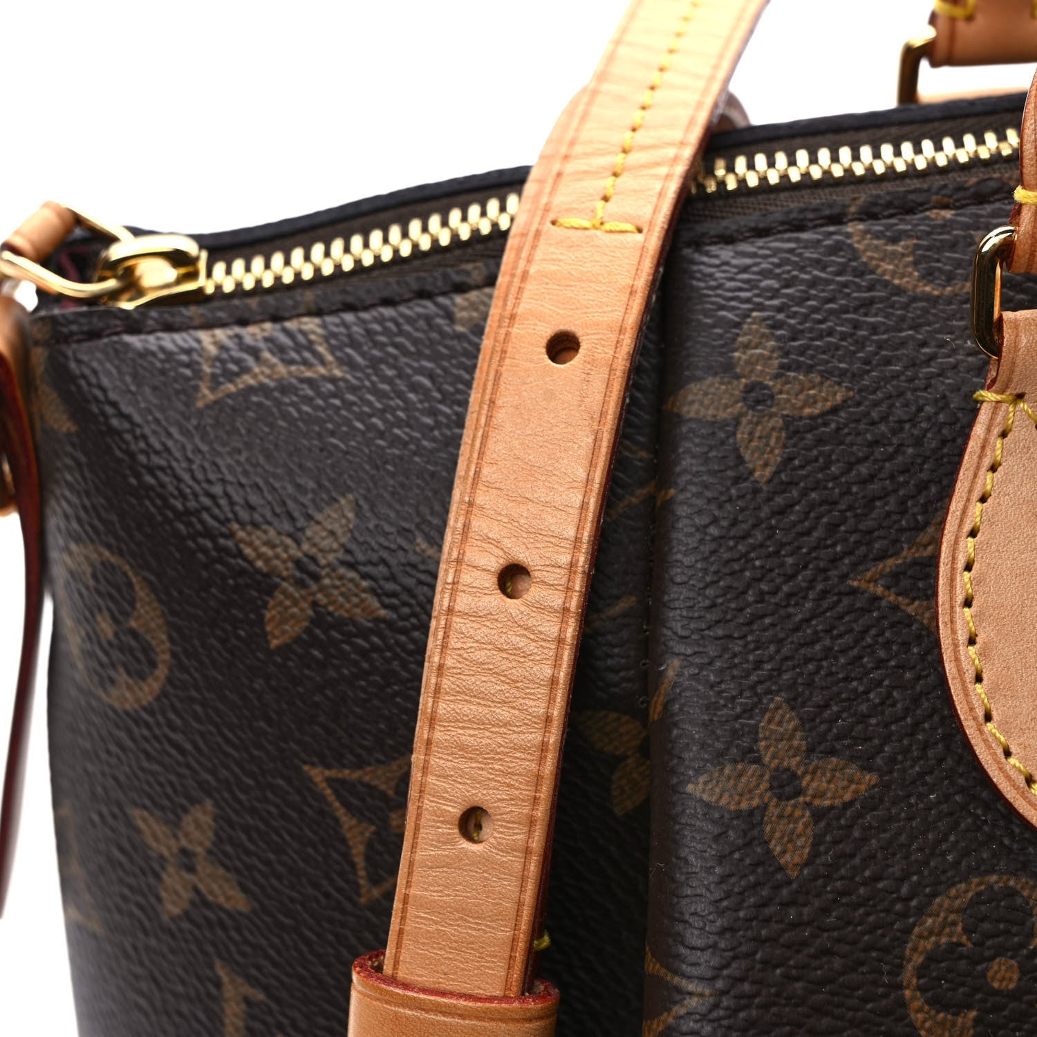 Louis Vuitton Monogram Turenne MM 11 of 12