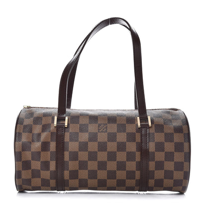 Louis Vuitton Damier Ebene Papillon 30 1 of 9