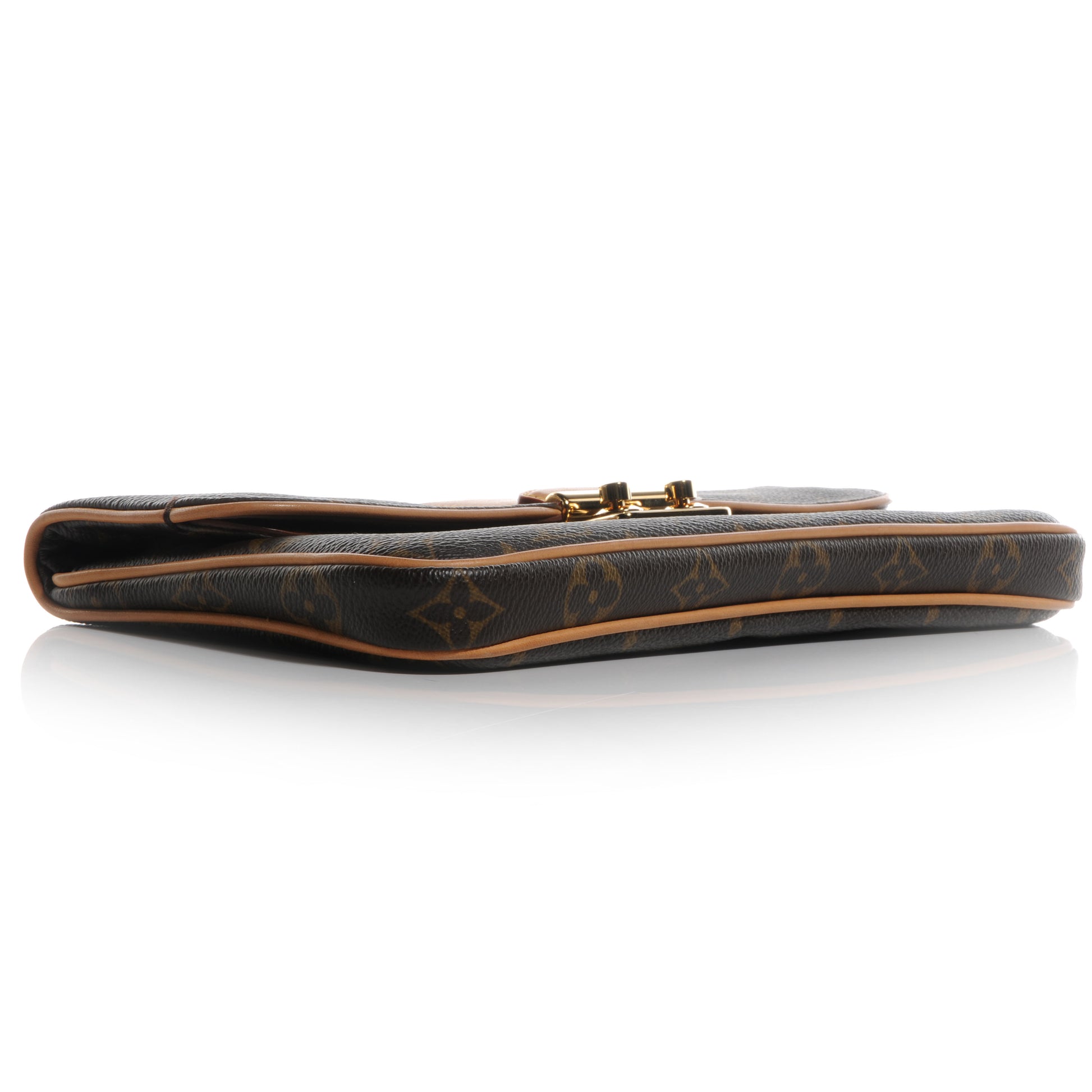 Louis Vuitton Monogram SC Slim Clutch 4 of 8