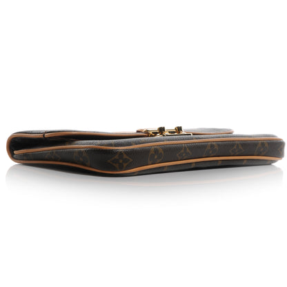 Louis Vuitton Monogram SC Slim Clutch 4 of 8
