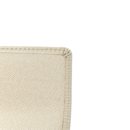 Louis Vuitton Epi Sarah Wallet Ivory 7 of 13