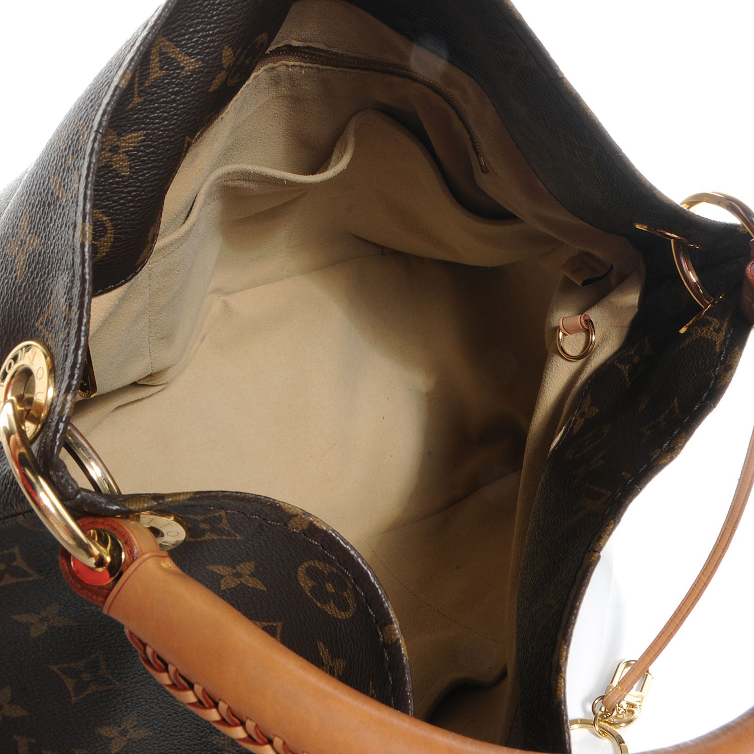 Louis Vuitton Monogram Artsy MM 5 of 7