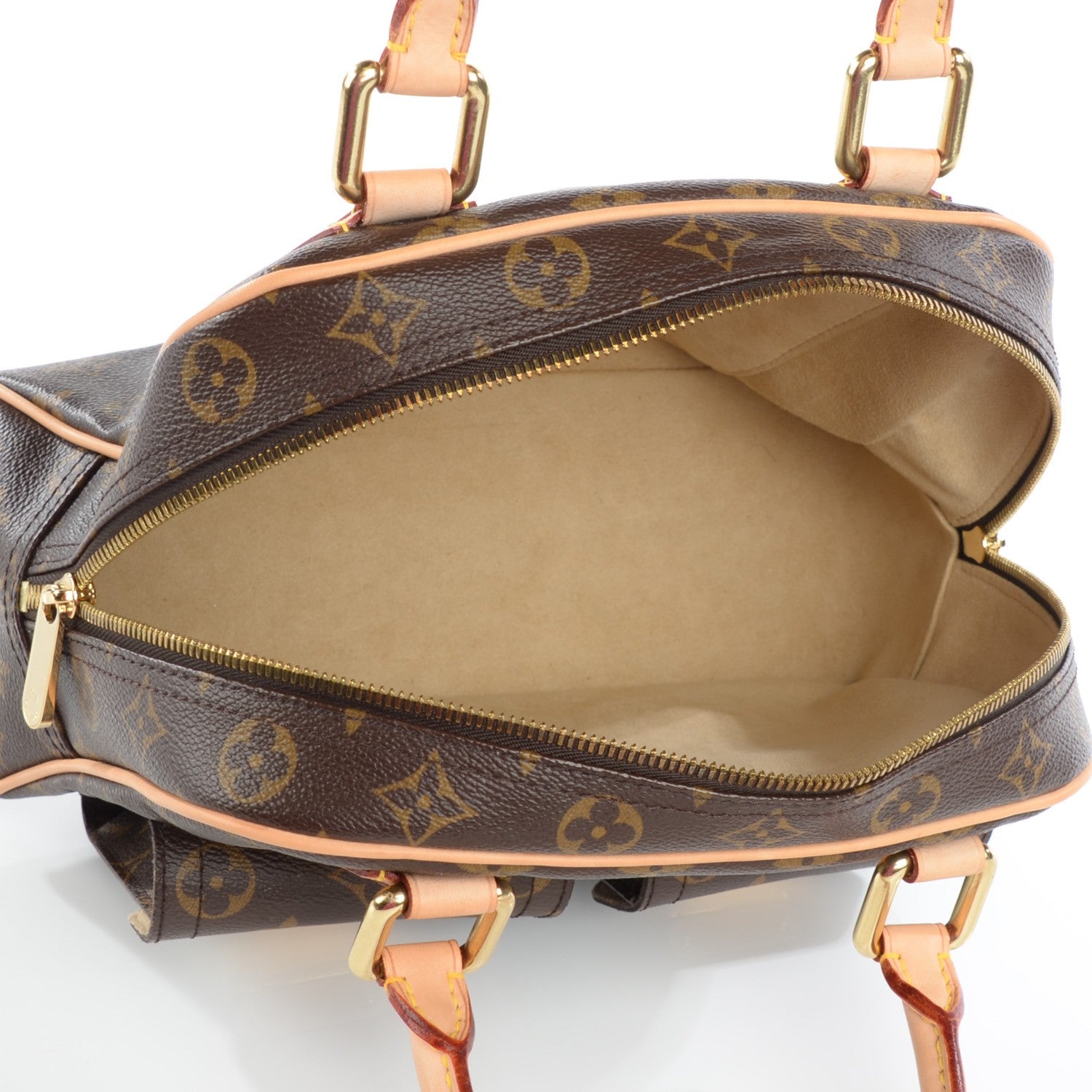 Louis Vuitton Monogram Manhattan PM 5 of 7