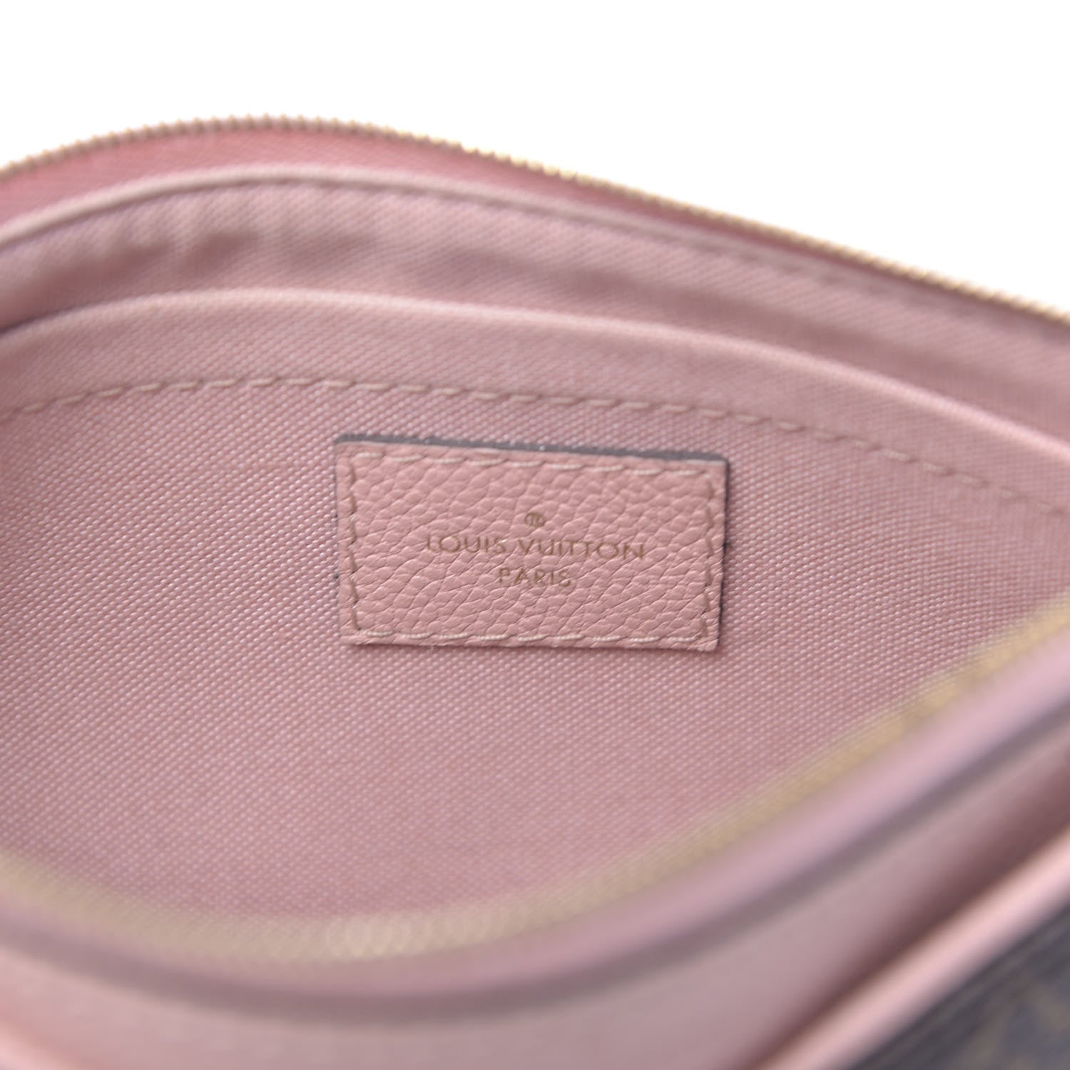 Louis Vuitton Monogram Pallas Clutch Rose Poudre 6 of 10