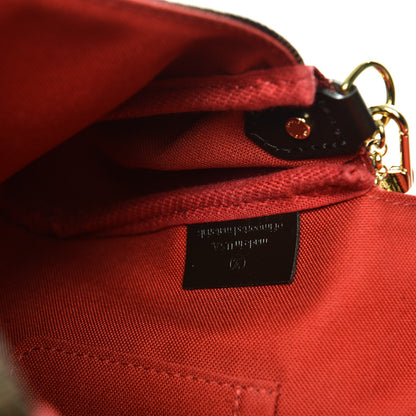 Louis Vuitton Damier Ebene Favorite MM 7 of 7
