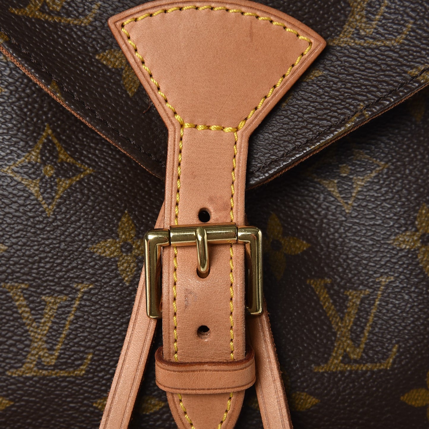 Monogram Montsouris MM Backpack