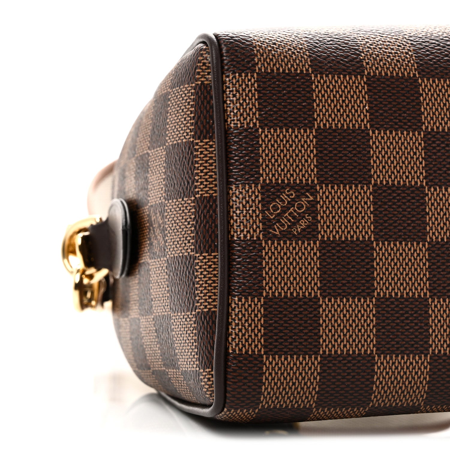 Louis Vuitton Damier Ebene Speedy Bandouliere 20 8 of 10
