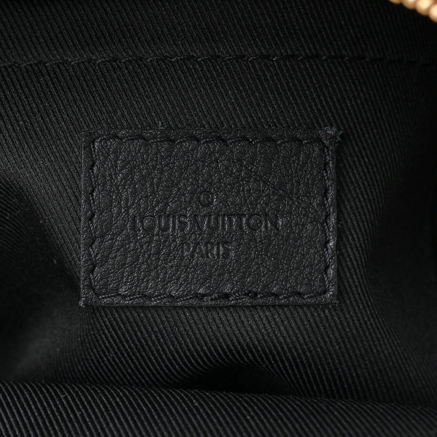 Reverse Monogram Palm Springs Backpack Mini