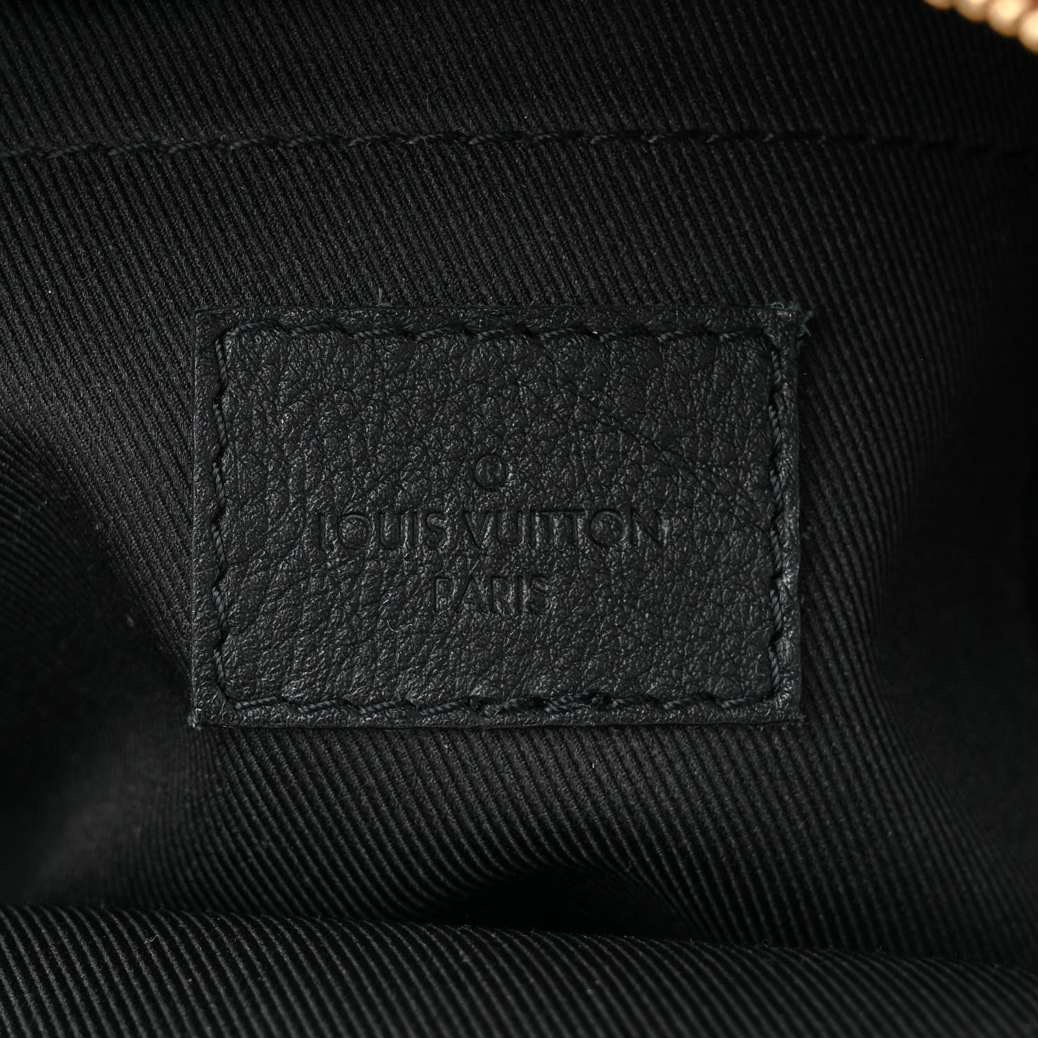 Louis Vuitton Reverse Monogram Palm Springs Backpack Mini 6 of 11