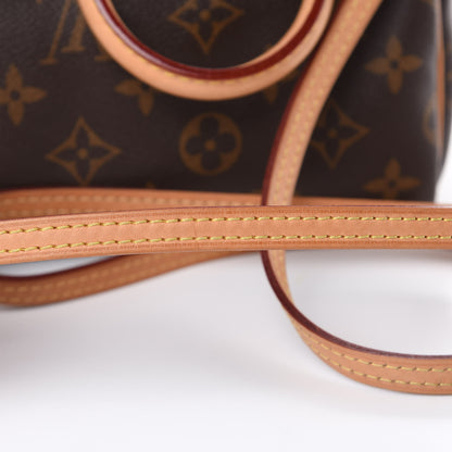 Louis Vuitton Monogram Nano Speedy 12 of 13