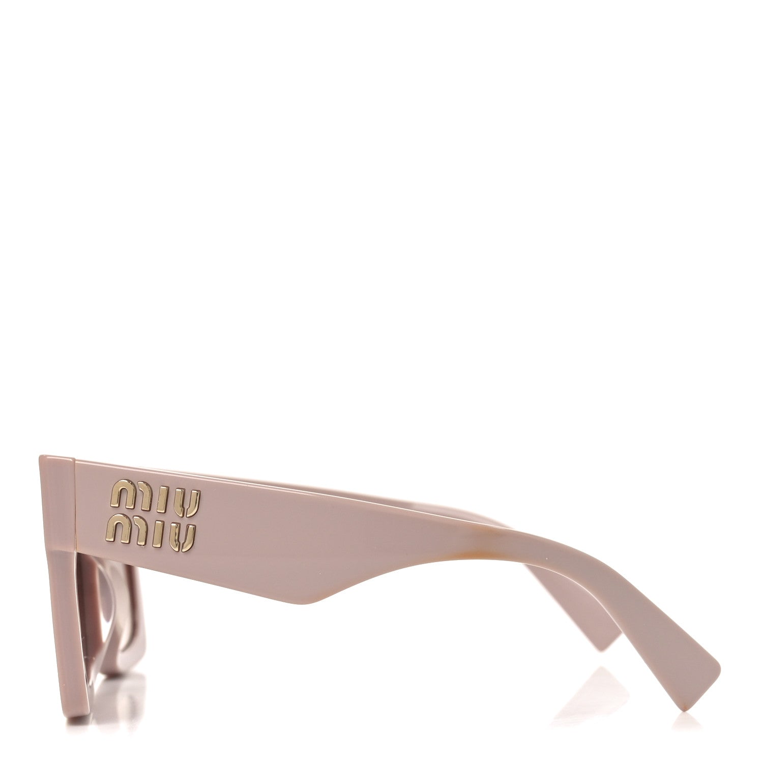 Miu Miu Acetate Sunglasses SMU08W Pink 3 of 6