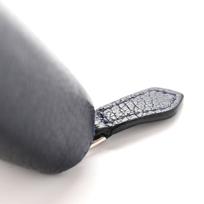 Givenchy Sugar Goatskin Pandora Zip Around Wallet Night Blue 13 of 13