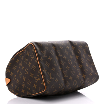 Louis Vuitton Monogram Speedy 30 4 of 17