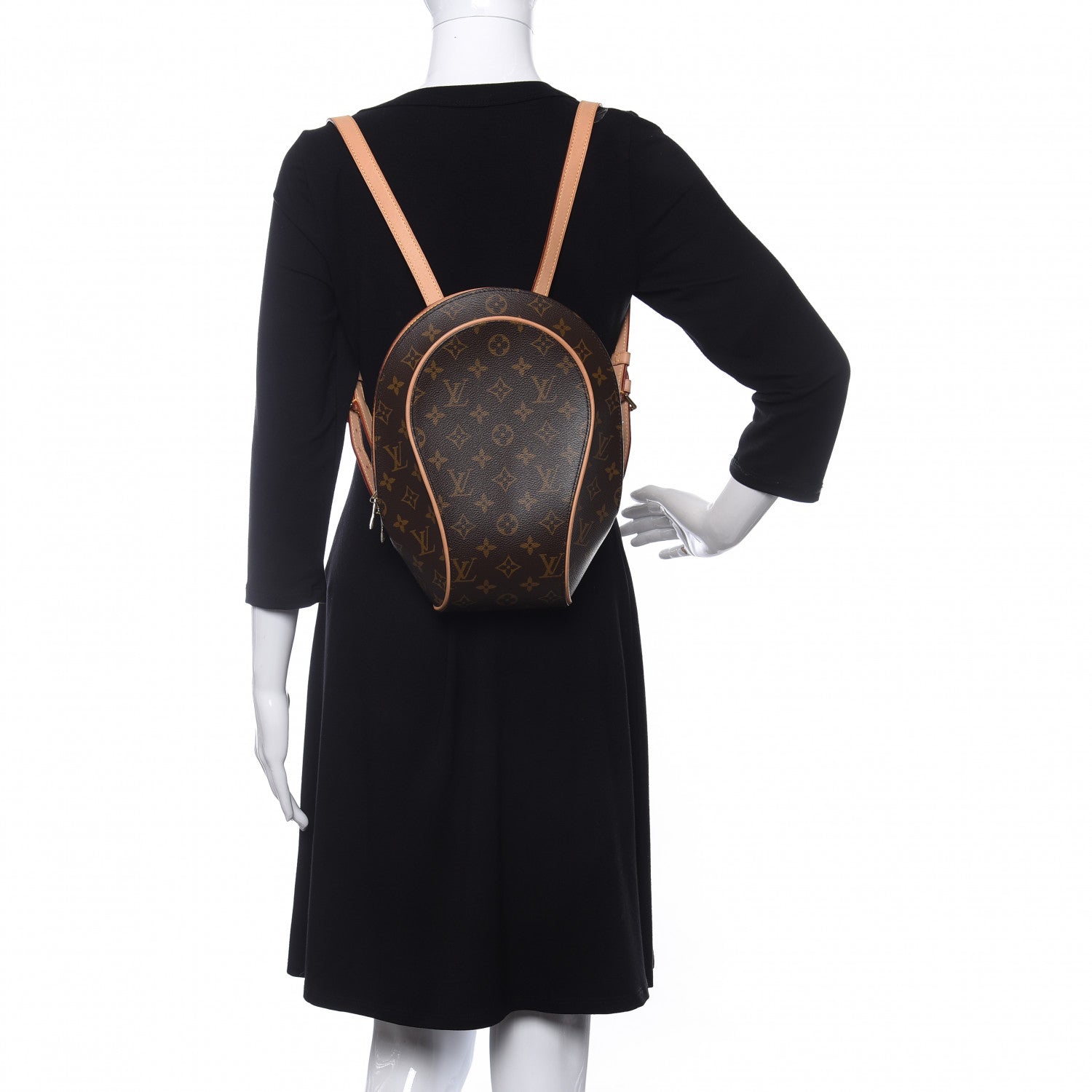 Louis Vuitton Monogram Ellipse Sac a Dos Backpack 2 of 9