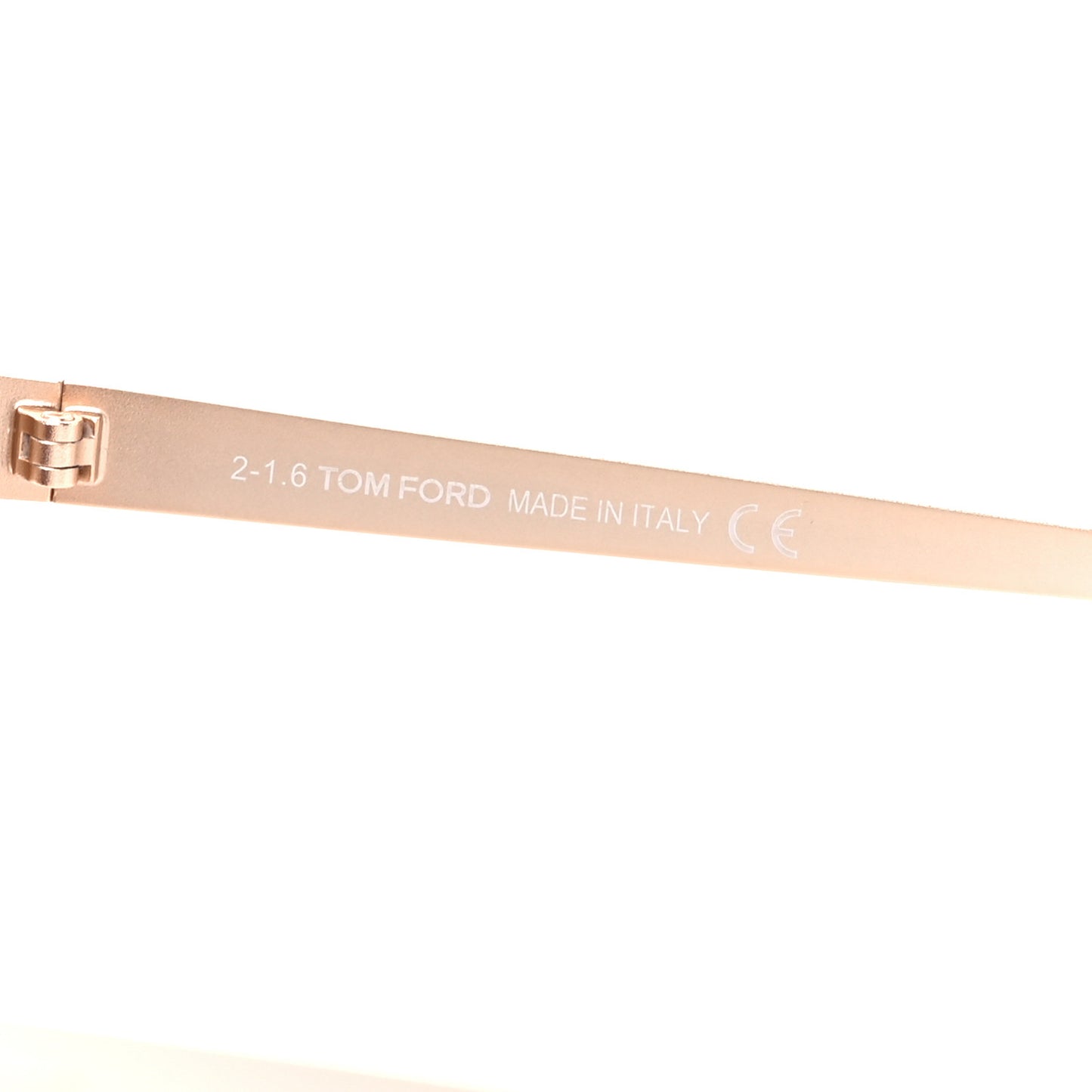 Angela Sunglasses TF438 Beige