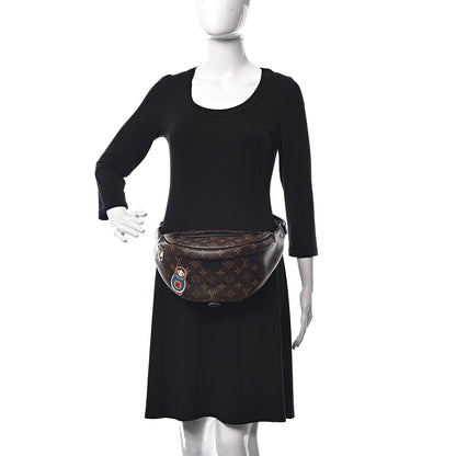 Louis Vuitton Monogram My LV World Tour Bumbag 2 of 9