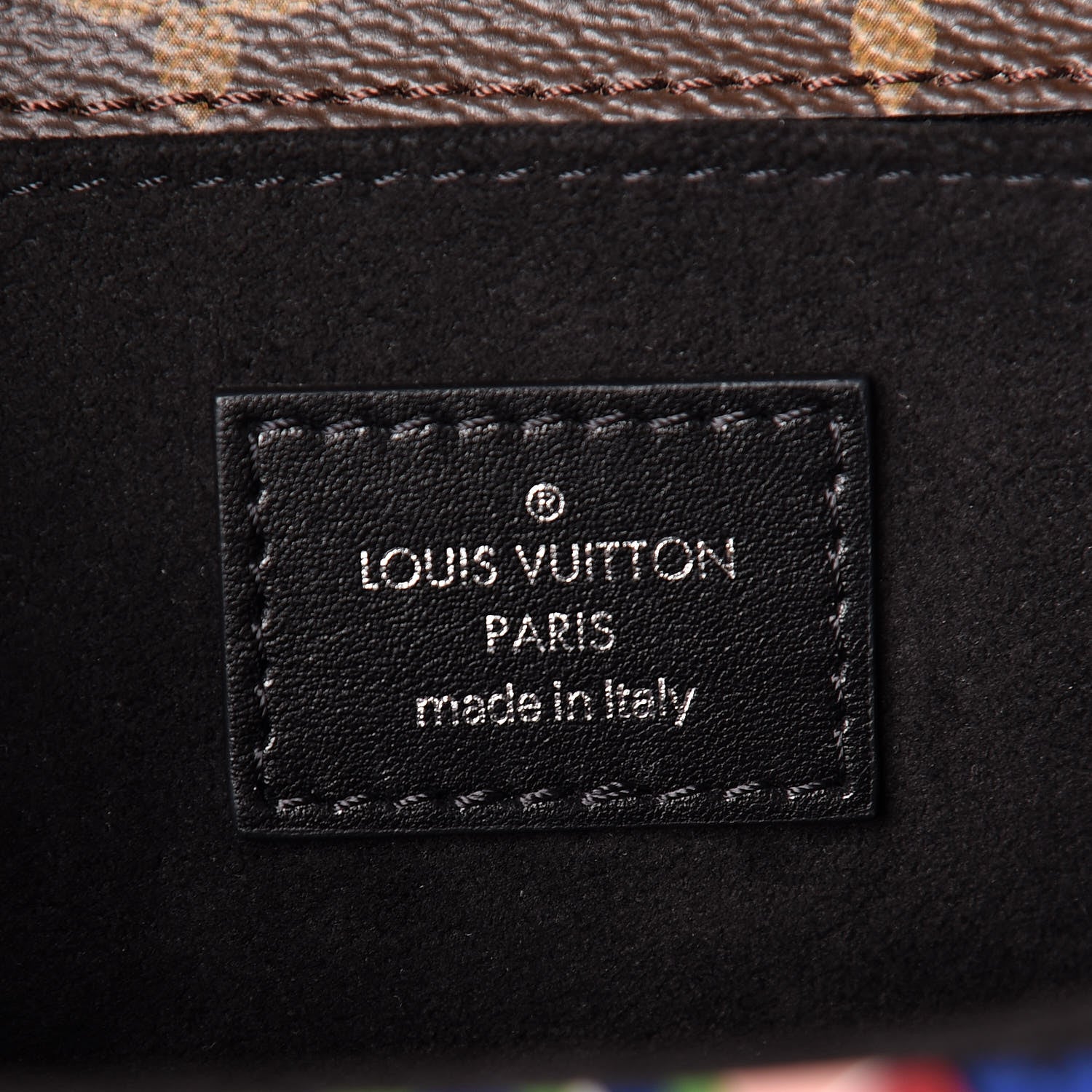 Louis Vuitton Epi Monogram Floral Mini Pochette Metis 6 of 9