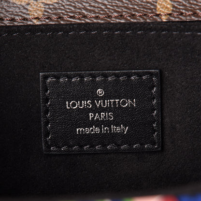 Louis Vuitton Epi Monogram Floral Mini Pochette Metis 6 of 9