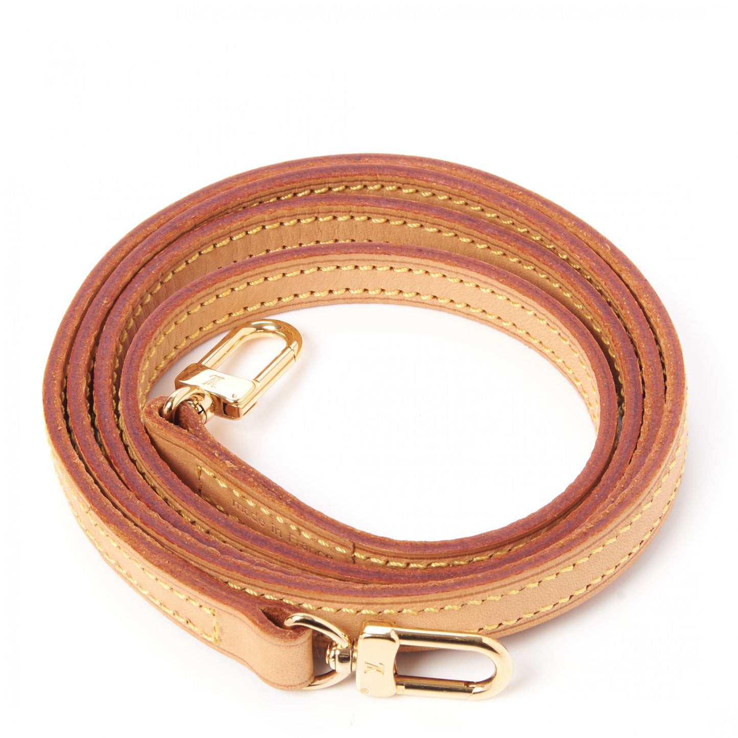Vachetta 12mm Long Shoulder Strap