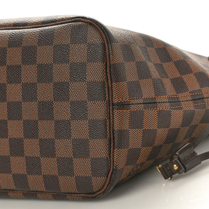 Louis Vuitton Damier Ebene Neverfull MM 10 of 12