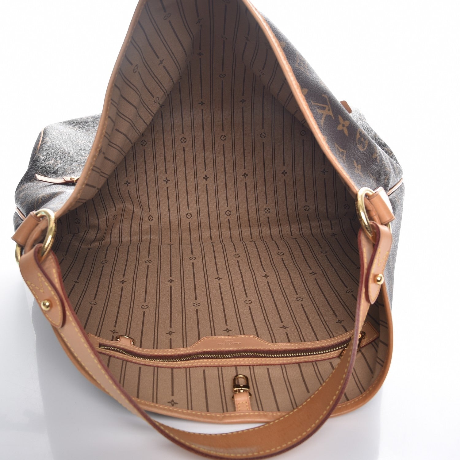 Louis Vuitton Monogram Delightful GM 5 of 17
