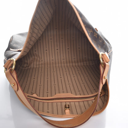Louis Vuitton Monogram Delightful GM 5 of 17
