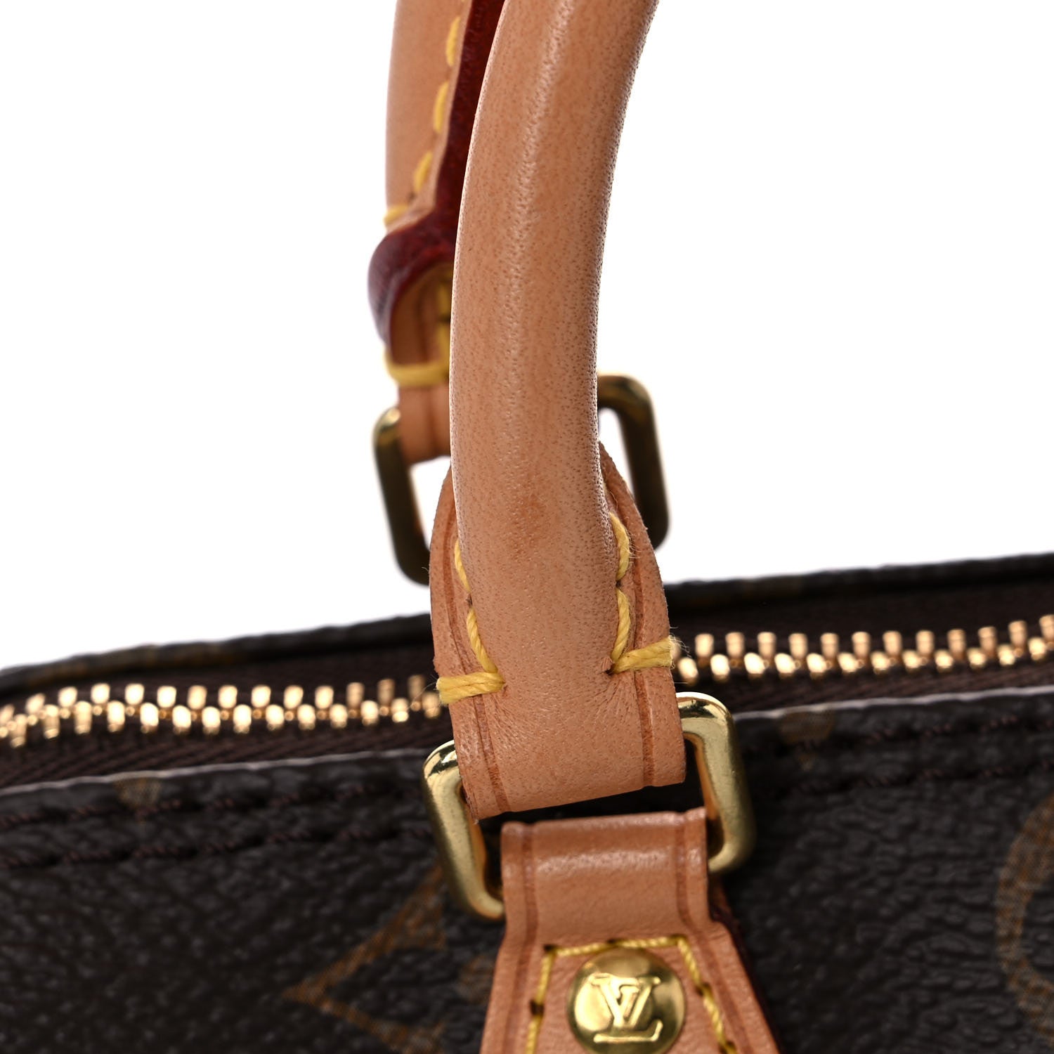 Louis Vuitton Monogram Nano Speedy 14 of 14